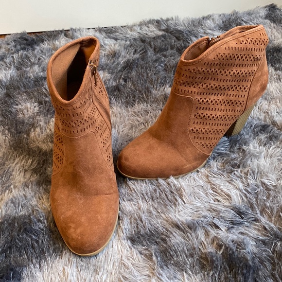 Booties - Picture 1 of 2